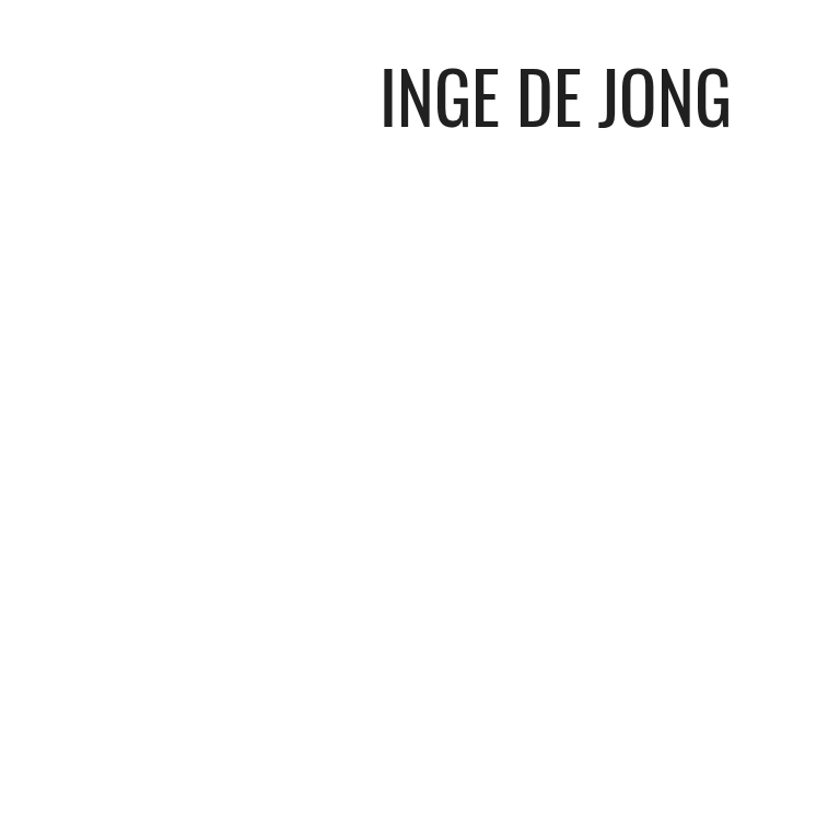 Inge de Jong